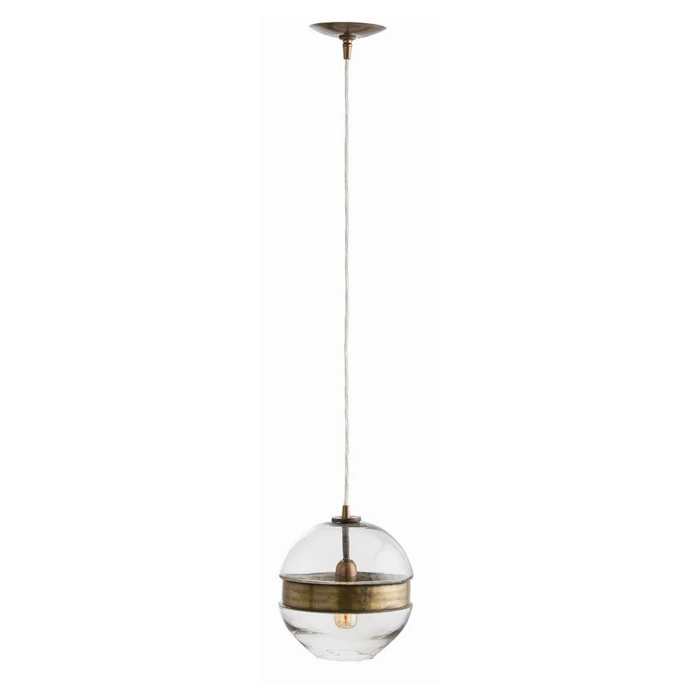 Arteriors Home New Arrivals Garrison Round Pendant 1 Arteriors Home New Arrivals Garrison Round Pendant