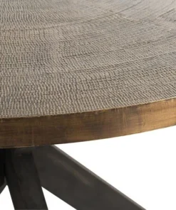 Arteriors Home Halton Dining Table Antique Brass New Arrivals