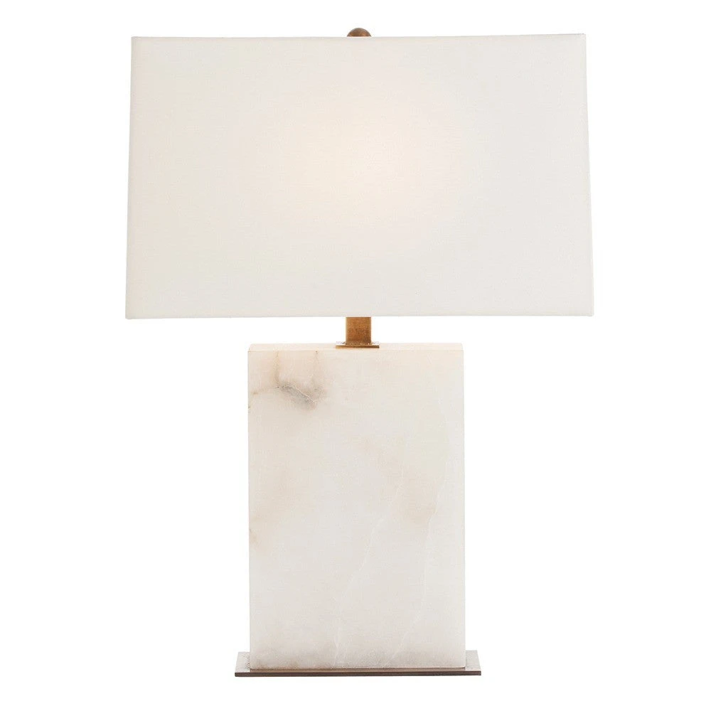 Arteriors Home Carson Lamp White Marble New Arrivals 3 Arteriors Home Carson Lamp White Marble New Arrivals