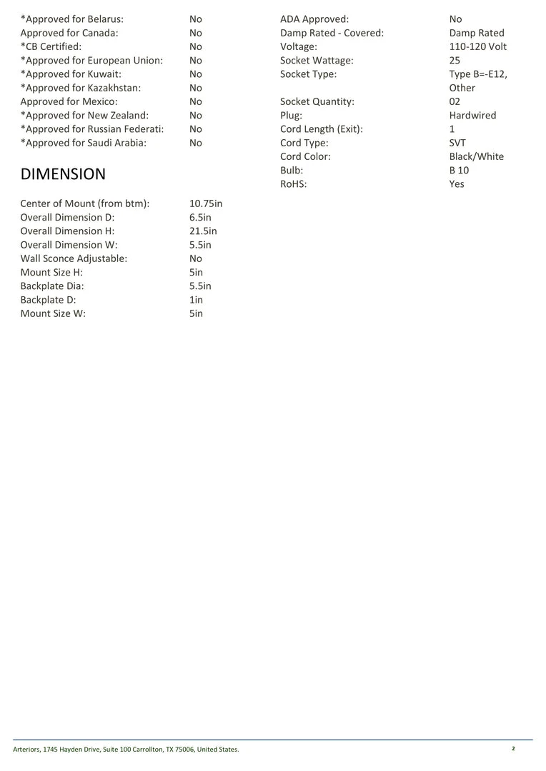 Arteriors Home Augustus Sconce Antique Brass New Arrivals 6 Arteriors Home Augustus Sconce Antique Brass New Arrivals