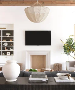 Palecek New Arrivals Quinn Chandelier 13 Palecek New Arrivals Quinn Chandelier