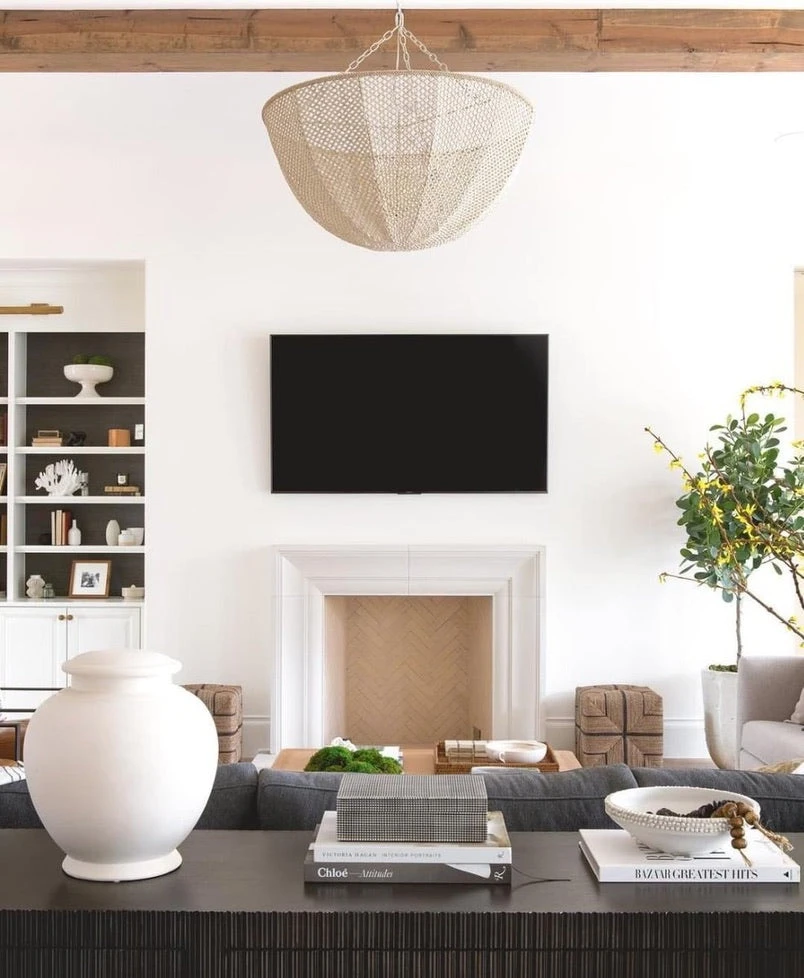 Palecek New Arrivals Quinn Chandelier 6 Palecek New Arrivals Quinn Chandelier