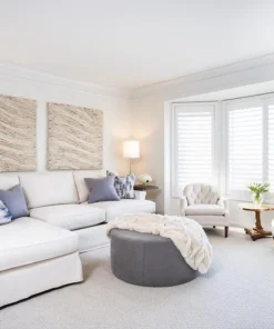 Palecek Point Dume Wall Decor Natural