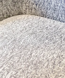 Worlds Away Dominic Chair Grey Velvet 11 Worlds Away Dominic Chair Grey Velvet