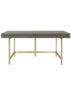 Worlds Away Boone Desk Smoke Grey 11 Worlds Away Boone Desk Smoke Grey
