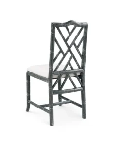 Bungalow 5 Hampton Side Chair Gray 14 Bungalow 5 Hampton Side Chair Gray