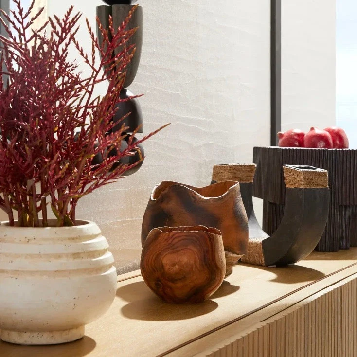 Arteriors Home Obie Vase Set New Arrivals 2 Arteriors Home Obie Vase Set New Arrivals