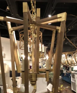 Currey And Company Bastian Lantern Large