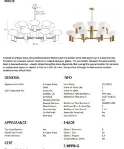 Arteriors Home New Arrivals Bentley Chandelier 17 Arteriors Home New Arrivals Bentley Chandelier