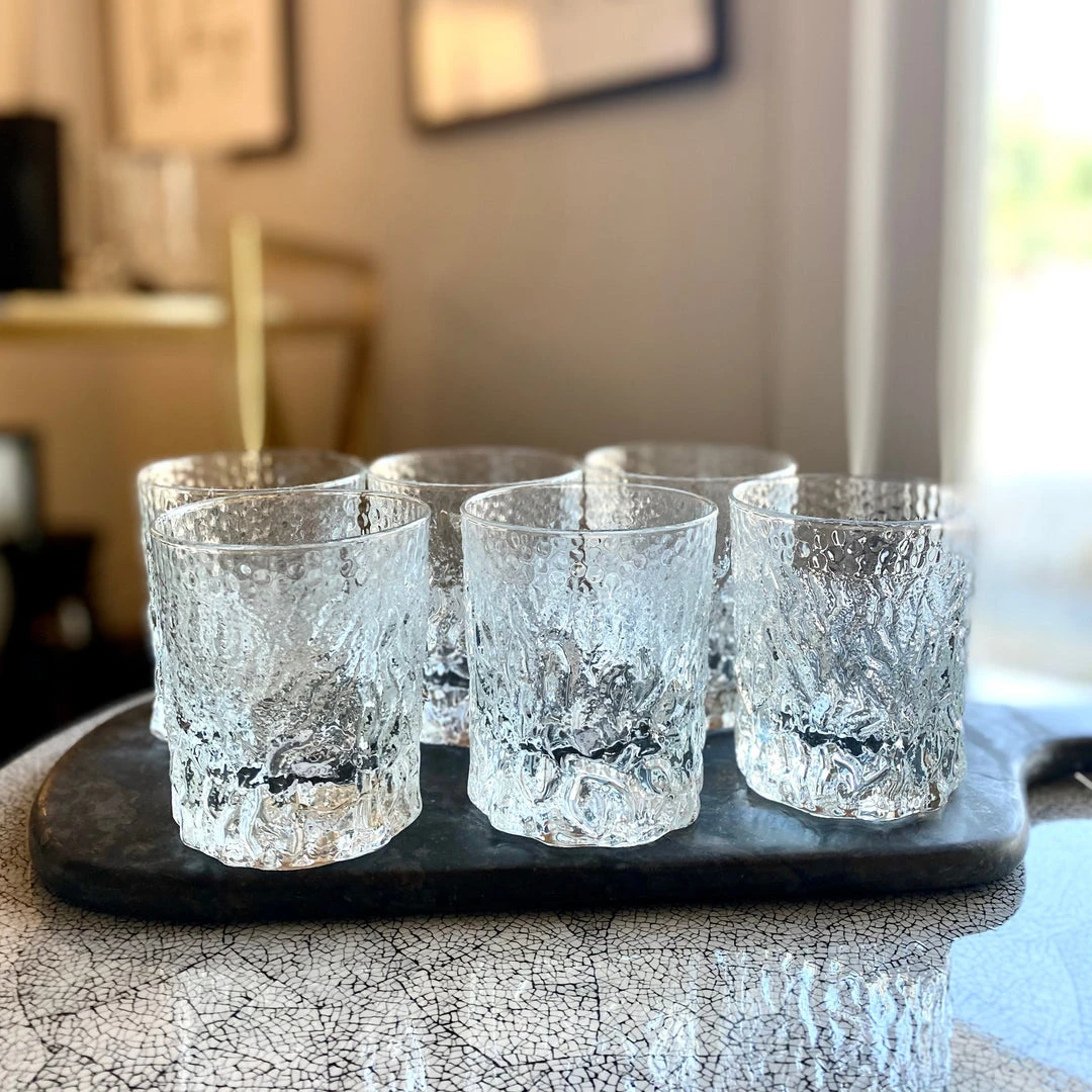 Blue Pheasant New Arrivals Harmon Tumbler Clear Set Of 6 3 Blue Pheasant New Arrivals Harmon Tumbler Clear Set Of 6