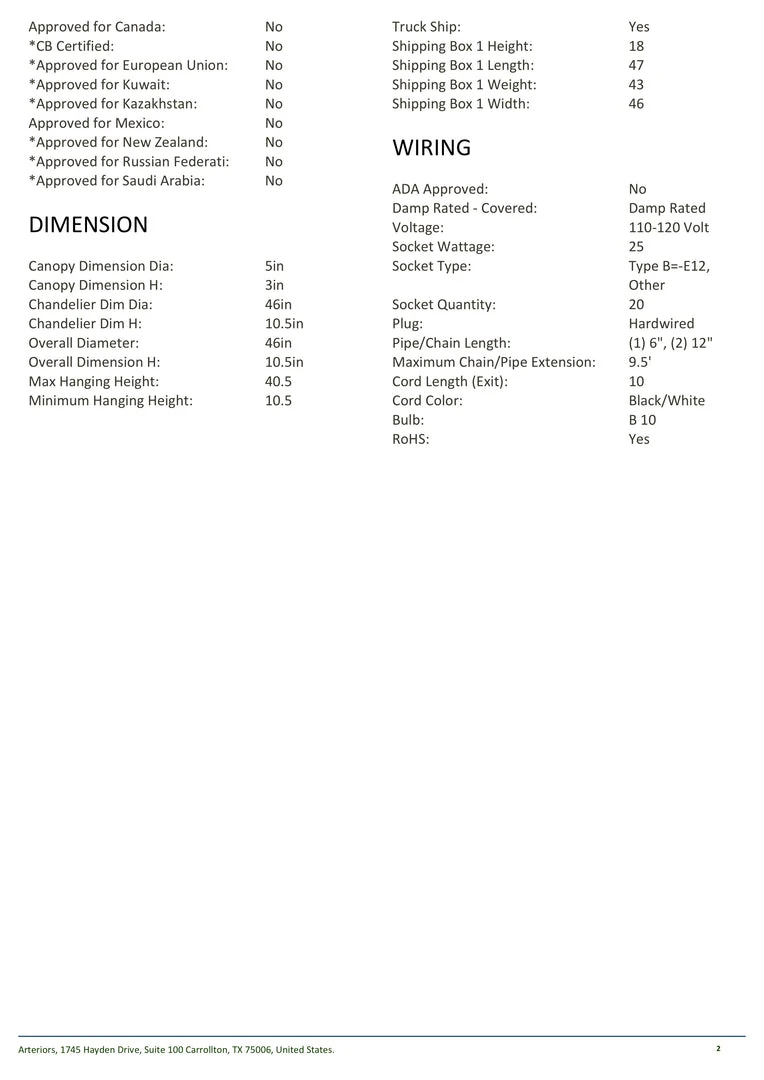 Arteriors Home New Arrivals Bozeman Chandelier Antique Brass 6 Arteriors Home New Arrivals Bozeman Chandelier Antique Brass