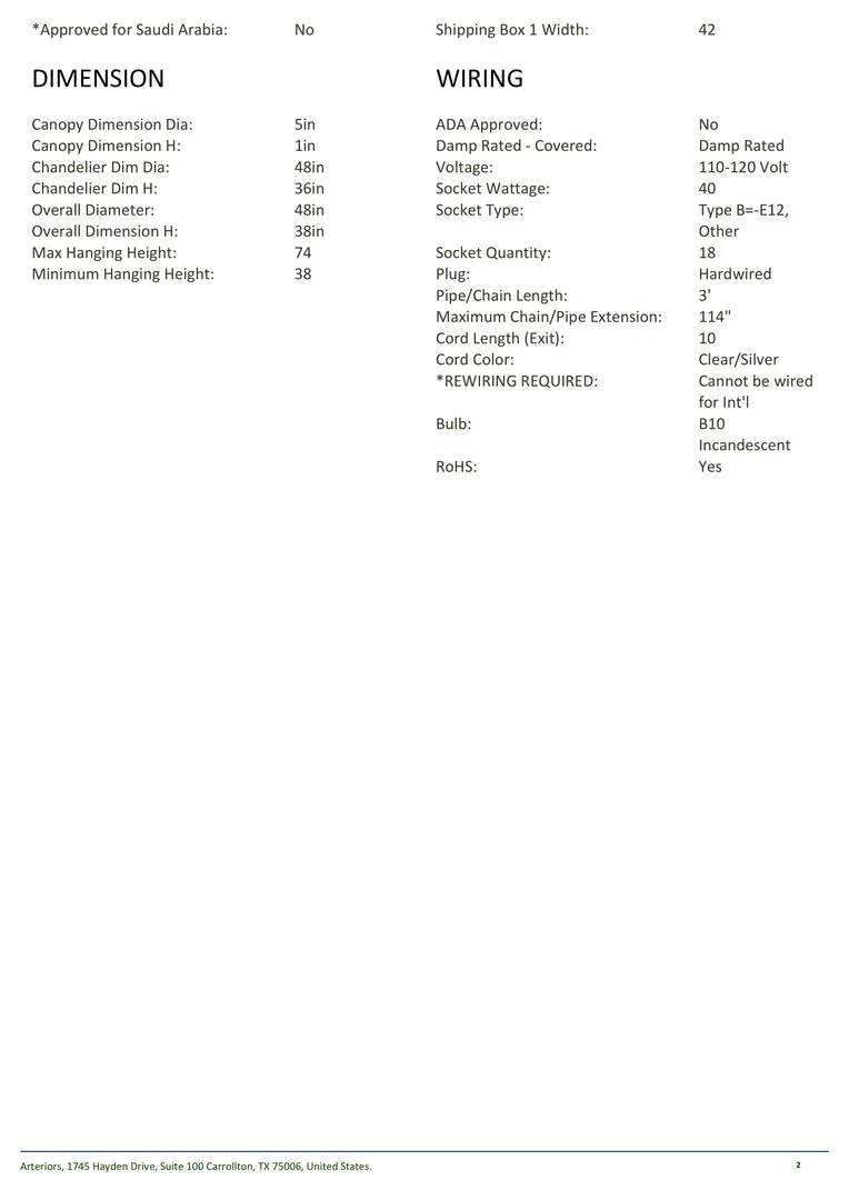 Arteriors Home New Arrivals Breck Large Chandelier Antique Brass 6 Arteriors Home New Arrivals Breck Large Chandelier Antique Brass