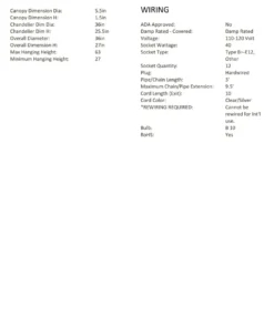 Arteriors Home New Arrivals Breck Small Chandelier Bronze