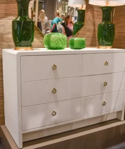 Bungalow 5 New Arrivals Bryant Extra Large 6 Drawer Chest White 11 Bungalow 5 New Arrivals Bryant Extra Large 6 Drawer Chest White