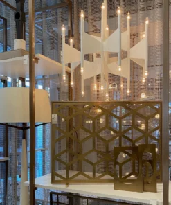 Arteriors Home Deskins Chandelier New Arrivals 16 Arteriors Home Deskins Chandelier New Arrivals