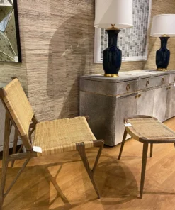 Bungalow 5 New Arrivals Hugh Lounge Chair