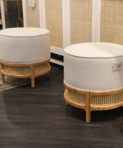 Worlds Away Lyanna Stool Pine And Cane New Arrivals 9 Worlds Away Lyanna Stool Pine And Cane New Arrivals