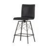 Four Hands Diaw Counter Stool Rialto Ebony New Arrivals