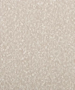 Four Hands Sinclair Large Round Ottoman Knoll Natural New Arrivals