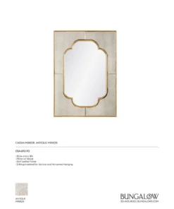 Bungalow 5 Cassia Mirror Two Sizes New Arrivals 18 Bungalow 5 Cassia Mirror Two Sizes New Arrivals