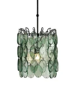 Currey And Company Airlie Pendant New Arrivals
