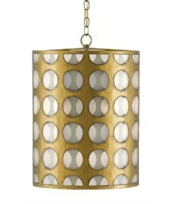 Currey And Company Go-Go Pendant New Arrivals