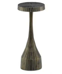 Currey And Company Luca Drinks Table New Arrivals