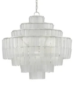 Currey And Company Sommelier Chandelier Blanc New Arrivals