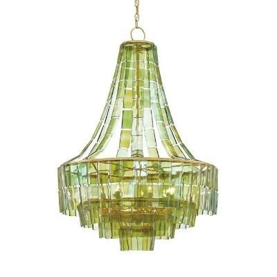 Currey And Company Vintner Chandelier Green New Arrivals 1 Currey And Company Vintner Chandelier Green New Arrivals