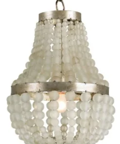 Currey And Company Chanteuse Petit Chandelier
