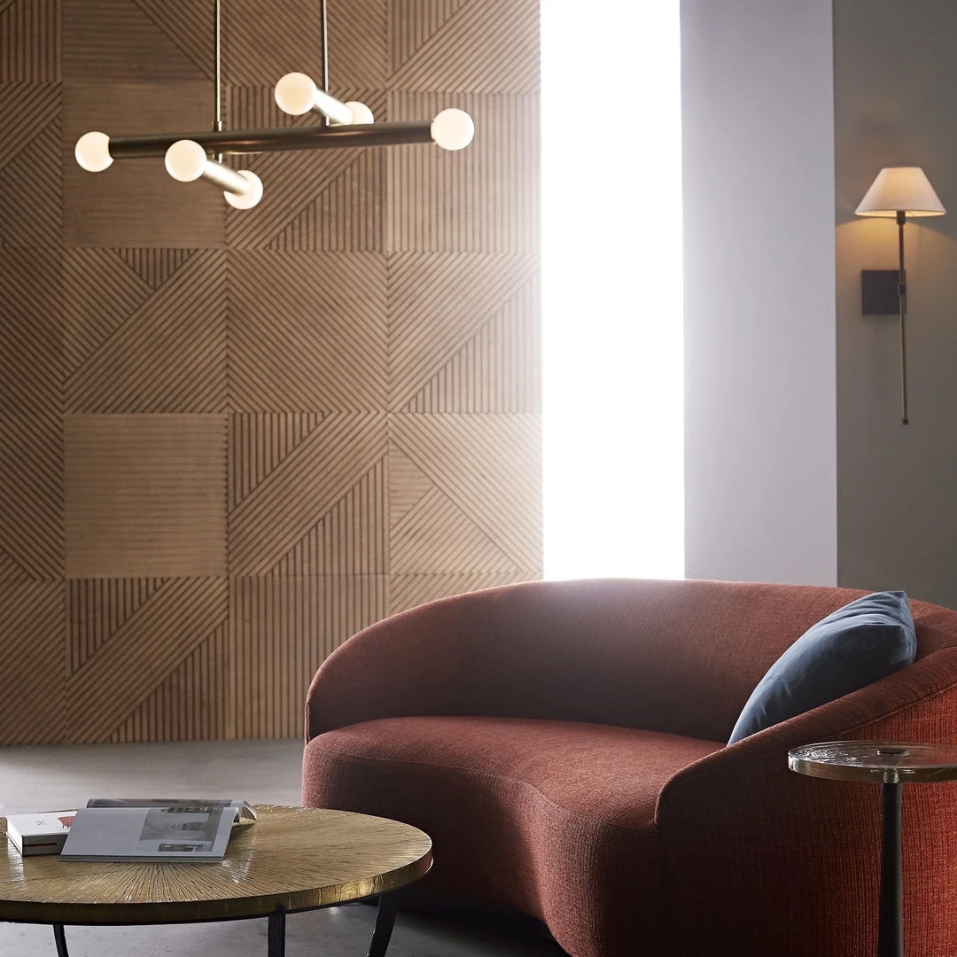 Arteriors Home Havana Single Sconce Bronze 2 Arteriors Home Havana Single Sconce Bronze