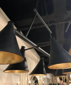 Currey And Company Culpepper Rectangular Chandelier 9 Currey And Company Culpepper Rectangular Chandelier