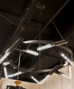 Currey And Company Luciole Chandelier