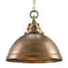 Currey And Company New Arrivals Admiral Pendant