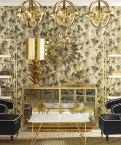 Worlds Away New Arrivals Arianna Table Lamp Gold Leaf 5 Worlds Away New Arrivals Arianna Table Lamp Gold Leaf