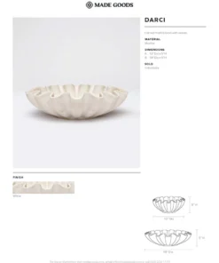 Made Goods Darci Marble Bowl New Arrivals 9 Made Goods Darci Marble Bowl New Arrivals