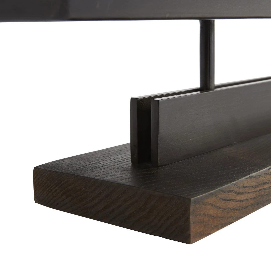 Arteriors Home Trestle Candle Tray 6 Arteriors Home Trestle Candle Tray