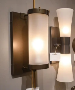 Arteriors Home New Arrivals Stefan Wall Sconce Bronze