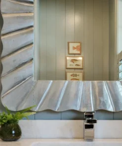 Made Goods New Arrivals Lara Rectangle Mirror Antique Silver 8 Made Goods New Arrivals Lara Rectangle Mirror Antique Silver