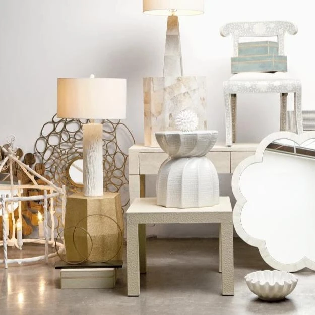 Made Goods Russell Table Lamp White Plaster Resin New Arrivals 3 Made Goods Russell Table Lamp White Plaster Resin New Arrivals