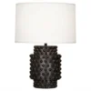 Robert Abbey Dolly Accent Lamp Brown Tea New Arrivals