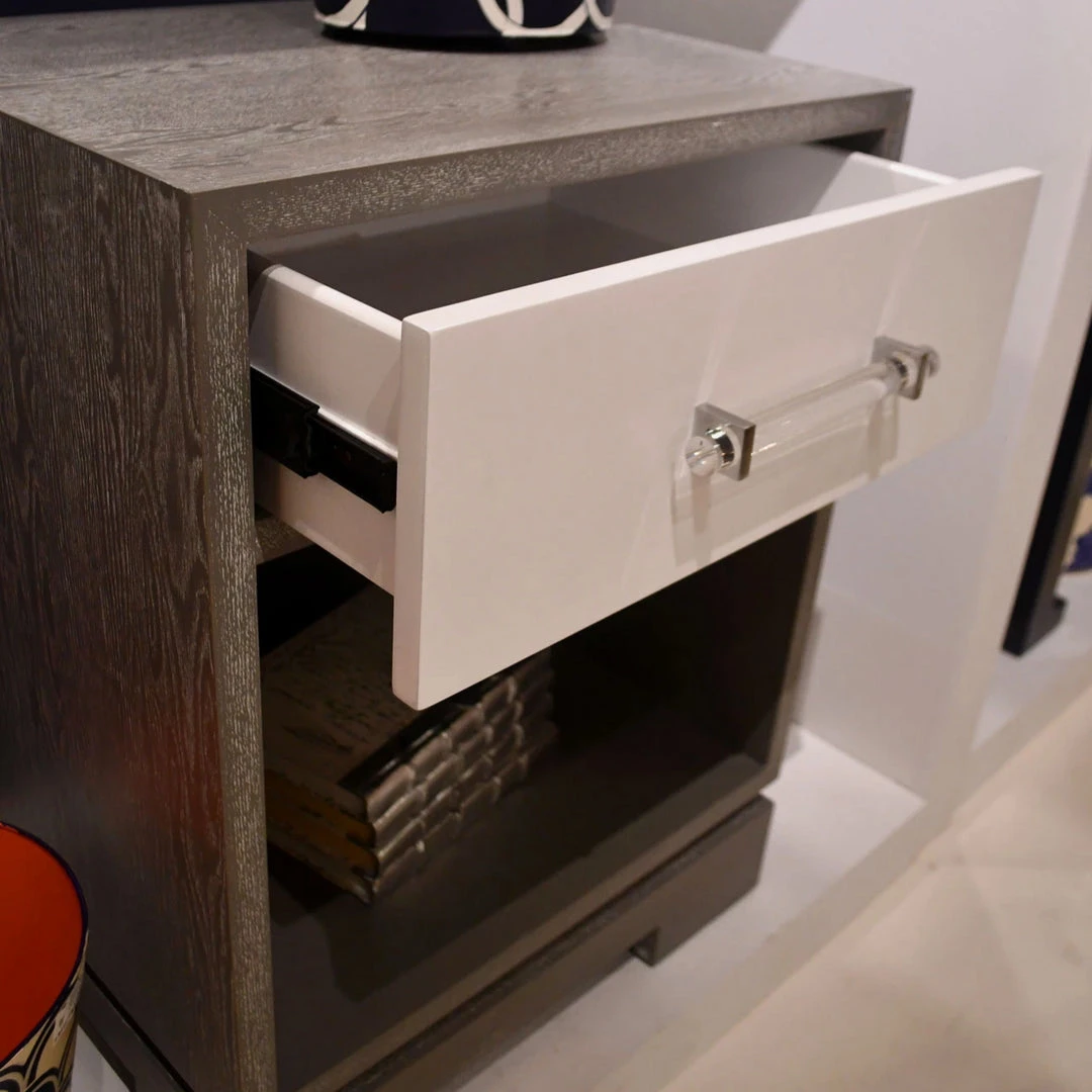 Worlds Away Dakota Side Table Grey Cerused Oak New Arrivals 4 Worlds Away Dakota Side Table Grey Cerused Oak New Arrivals