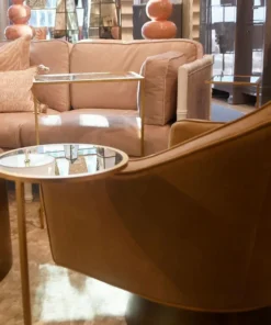 Worlds Away New Arrivals Monaco Round Cigar Table Gold 6 Worlds Away New Arrivals Monaco Round Cigar Table Gold