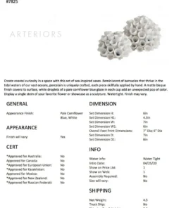 Arteriors Home Dakota Vases Set Of Two 15 Arteriors Home Dakota Vases Set Of Two