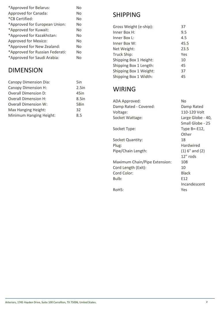 Arteriors Home Dallas Medium Chandelier Vintage Brass New Arrivals 5 Arteriors Home Dallas Medium Chandelier Vintage Brass New Arrivals