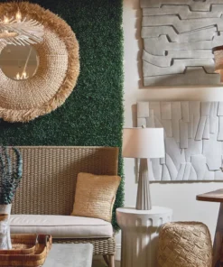 Made Goods New Arrivals Casey Mirror Round