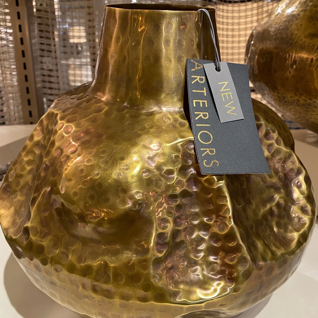 Arteriors Home New Arrivals Jasper Small Vase 4 Arteriors Home New Arrivals Jasper Small Vase