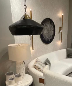 Arteriors Home Hutu Wall Light Antique Brass New Arrivals