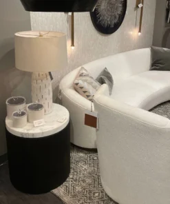 Arteriors Home Gregor Side Table