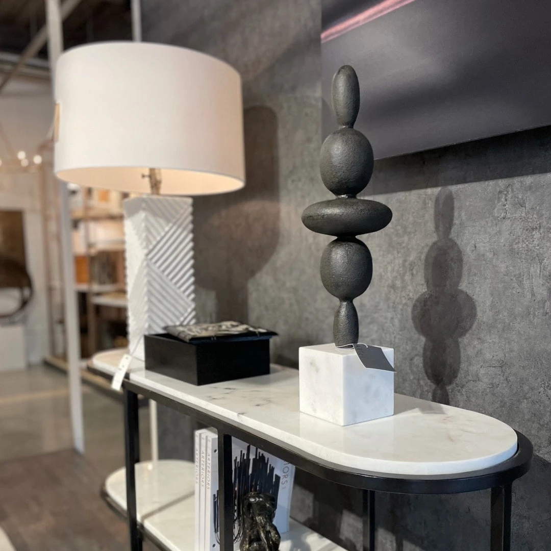 Arteriors Home New Arrivals Eddie Sculpture 3 Arteriors Home New Arrivals Eddie Sculpture